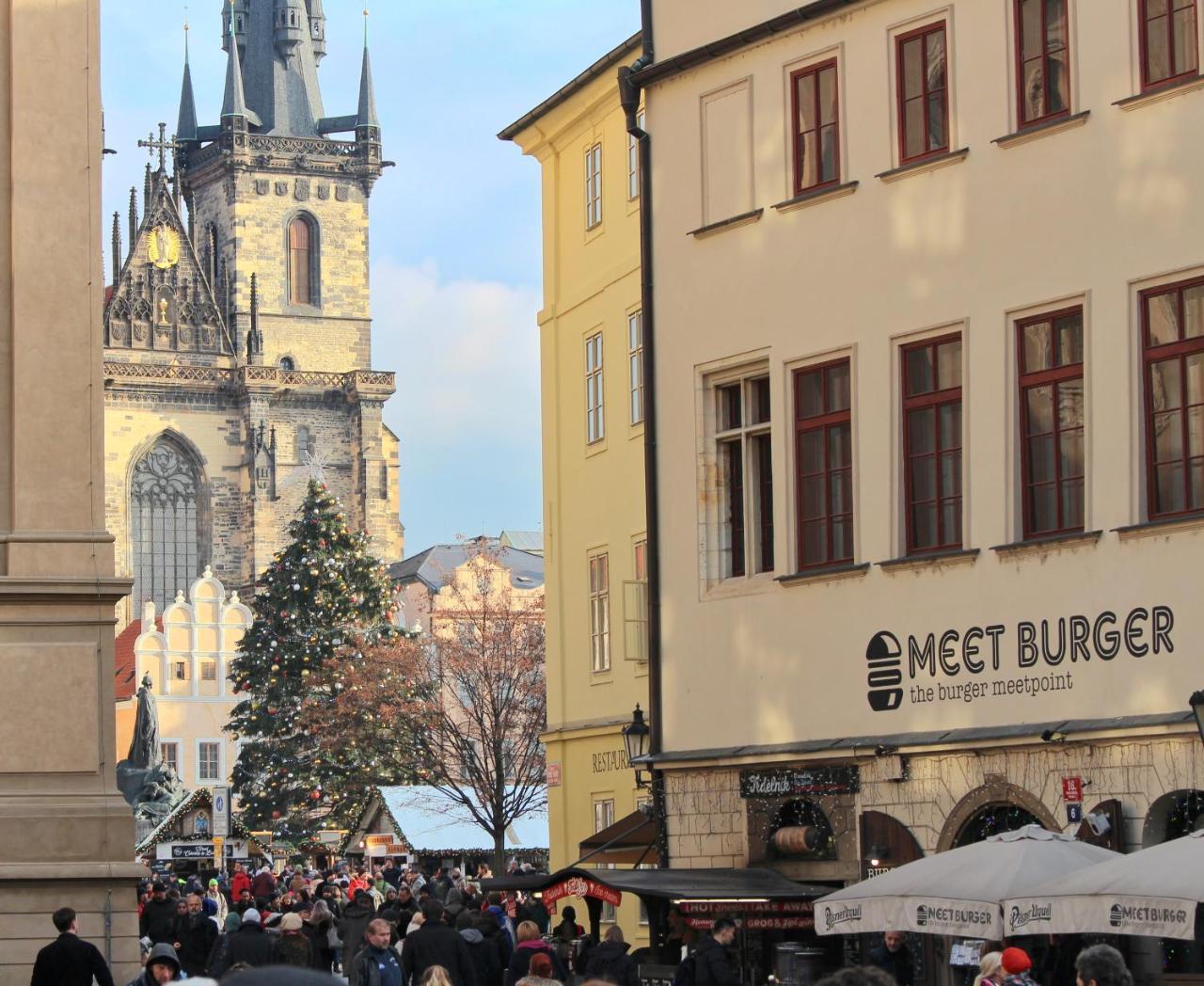 Prague Women'S Hall Of Fame 외부 사진