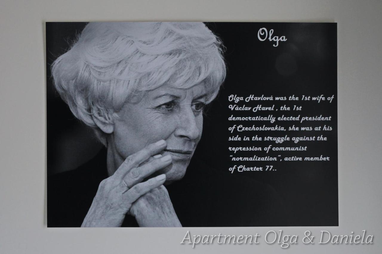 Prague Women'S Hall Of Fame 외부 사진